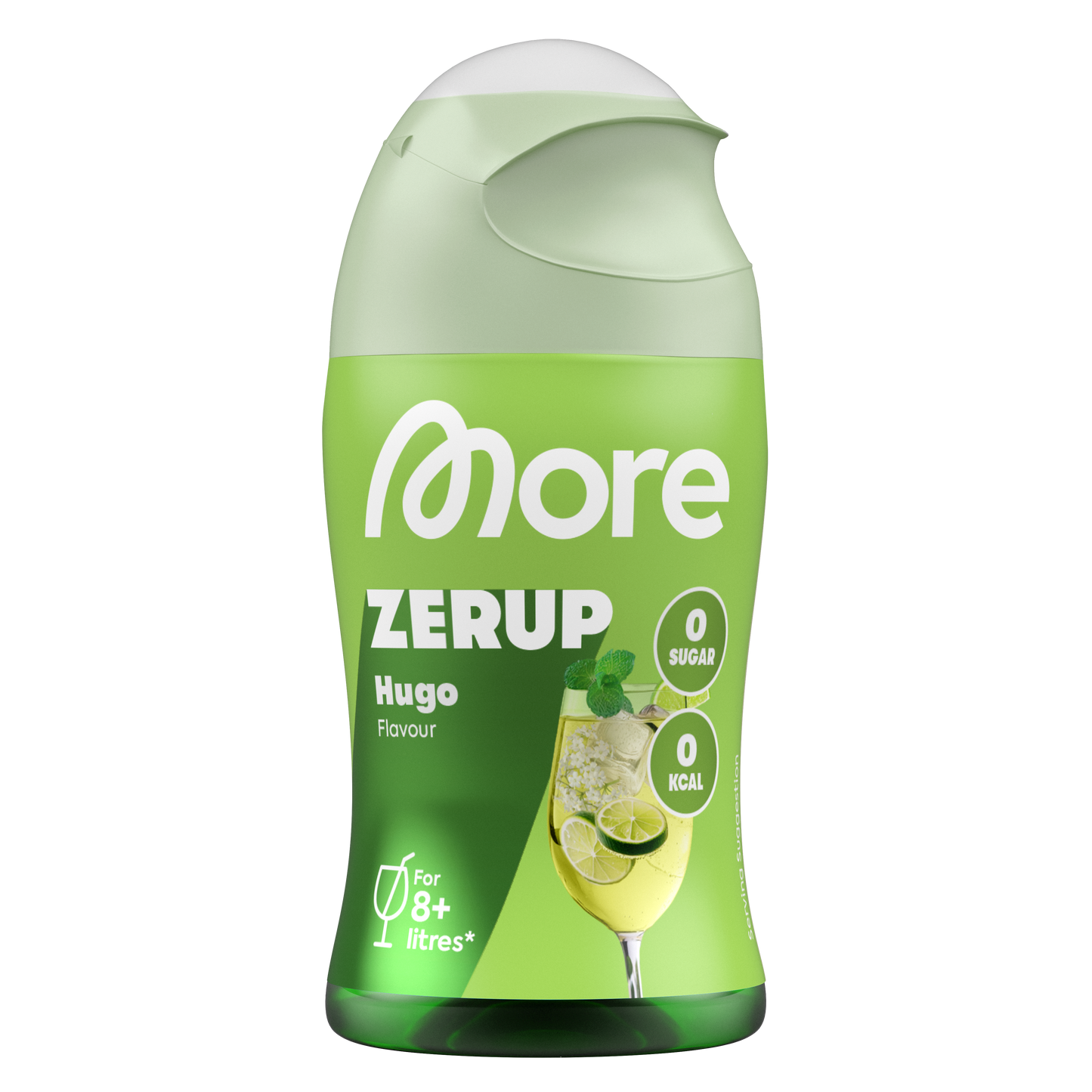 Zerup - Zero Sirup