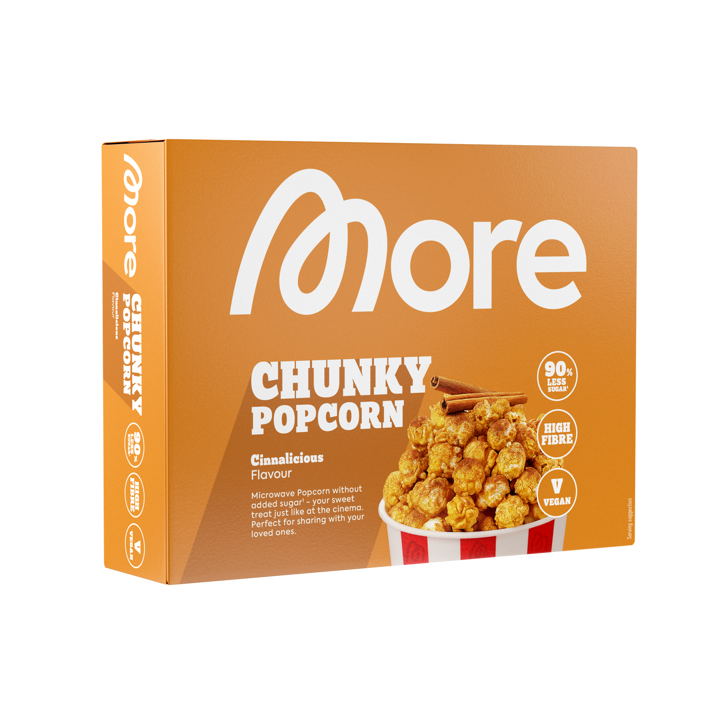 Chunky Popcorn