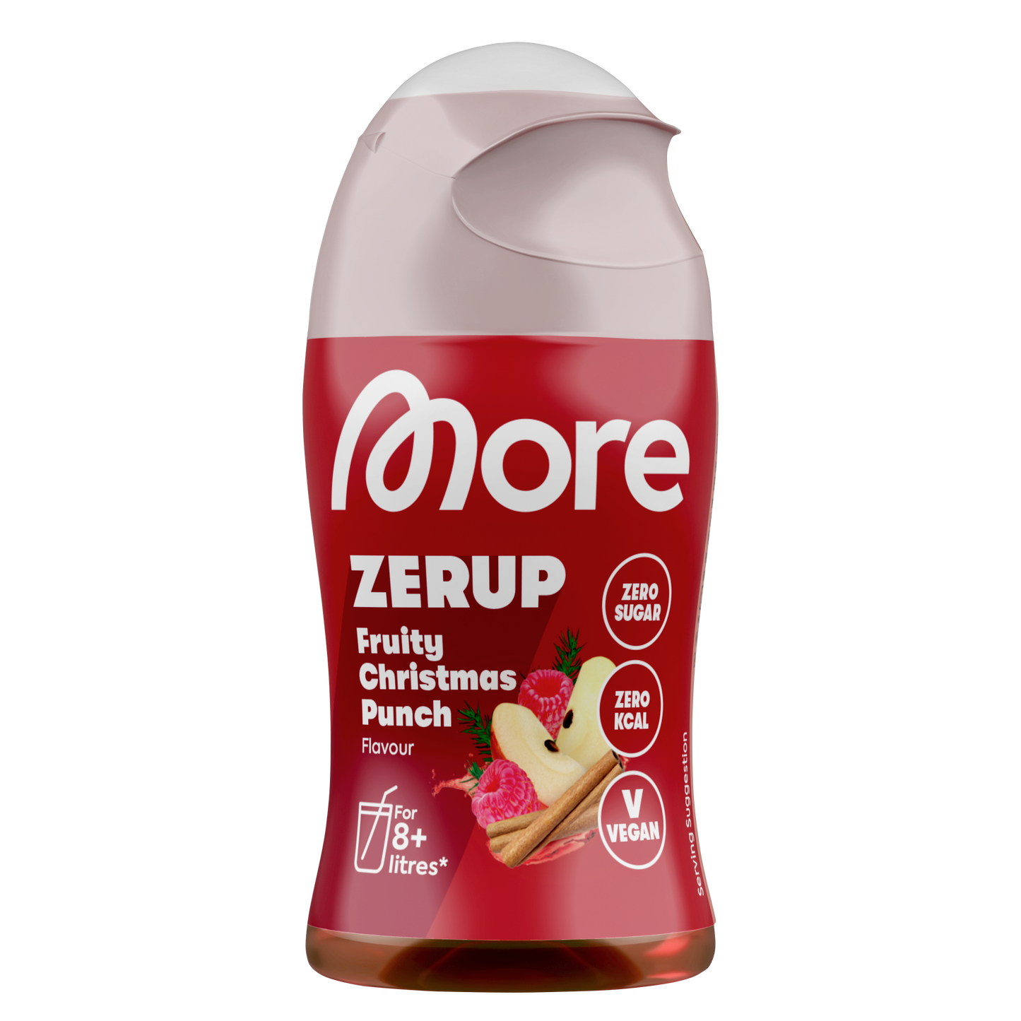 Zerup - Zero Sirup