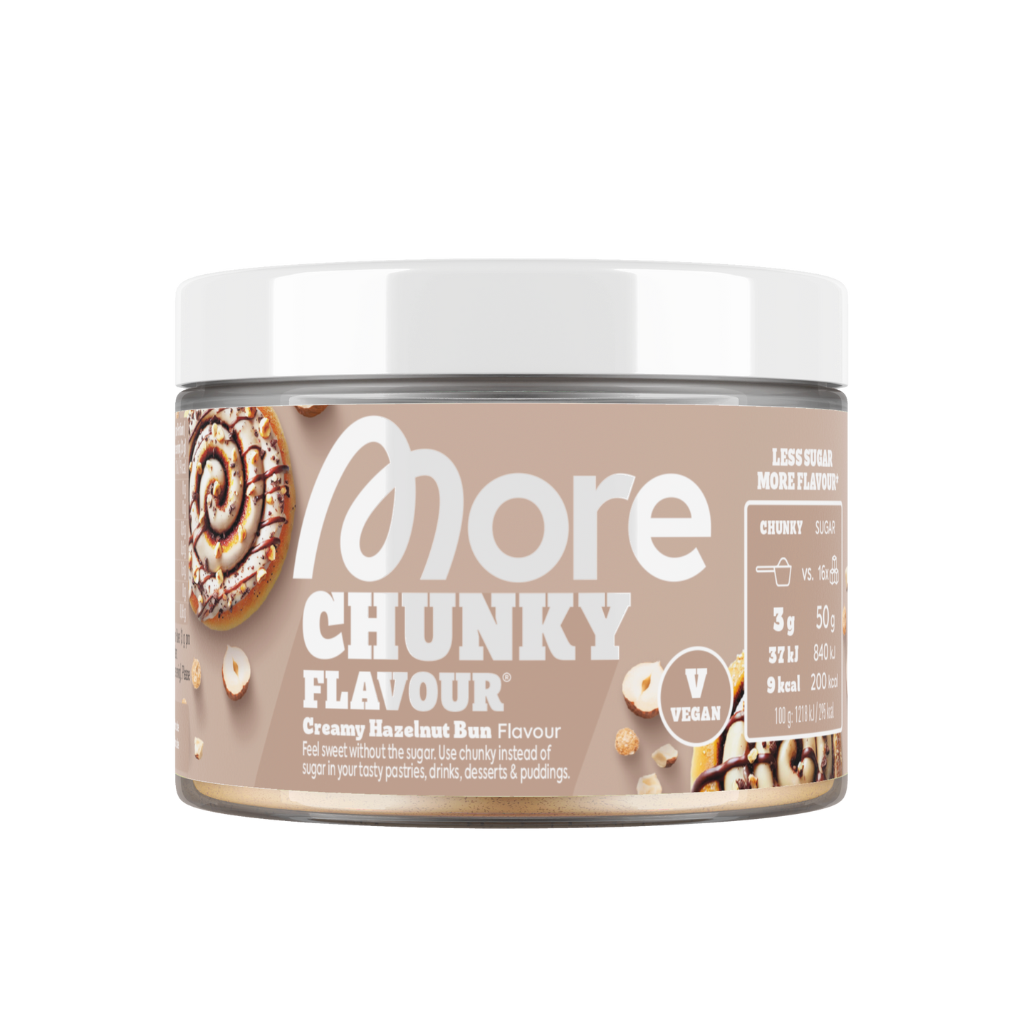 Chunky Flavour