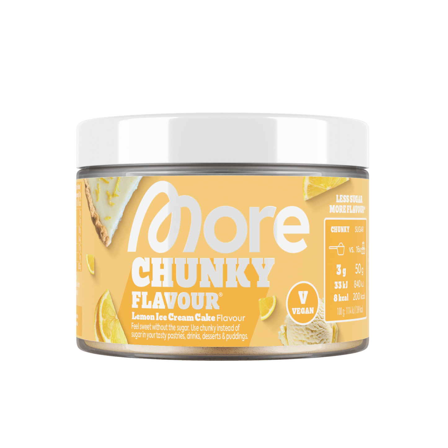 Chunky Flavour