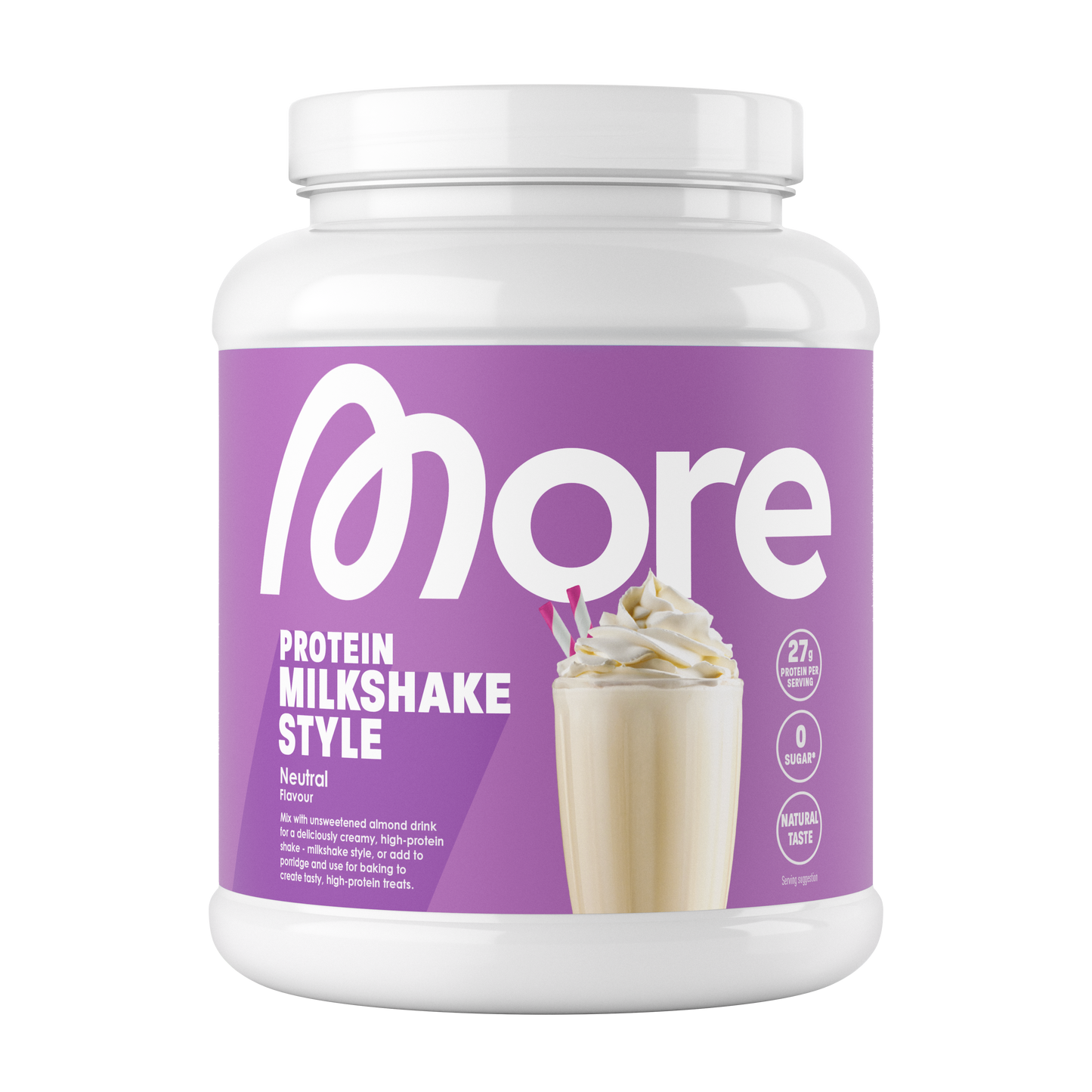 More Protein