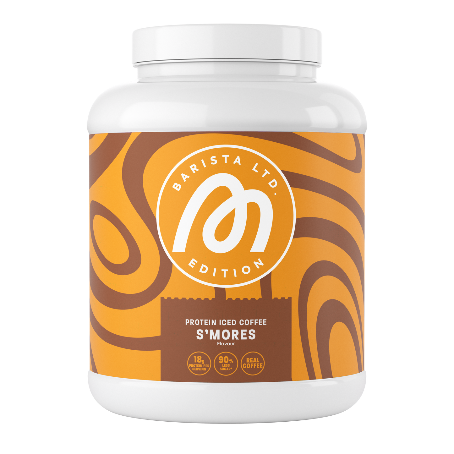 Protein Iced Coffee