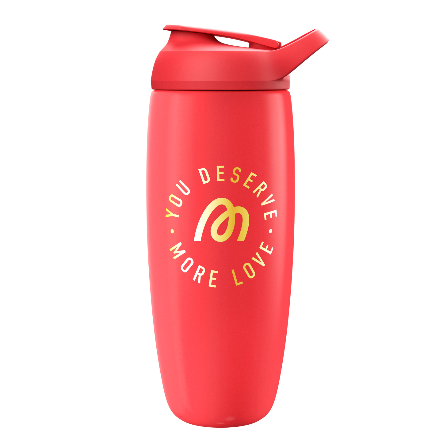 More Premium Steel Shaker