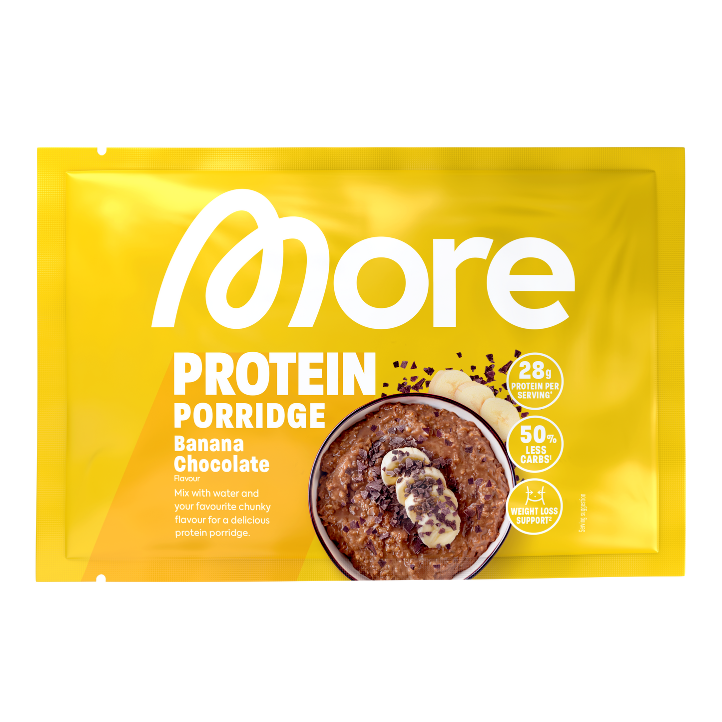 More Protein Porridge
