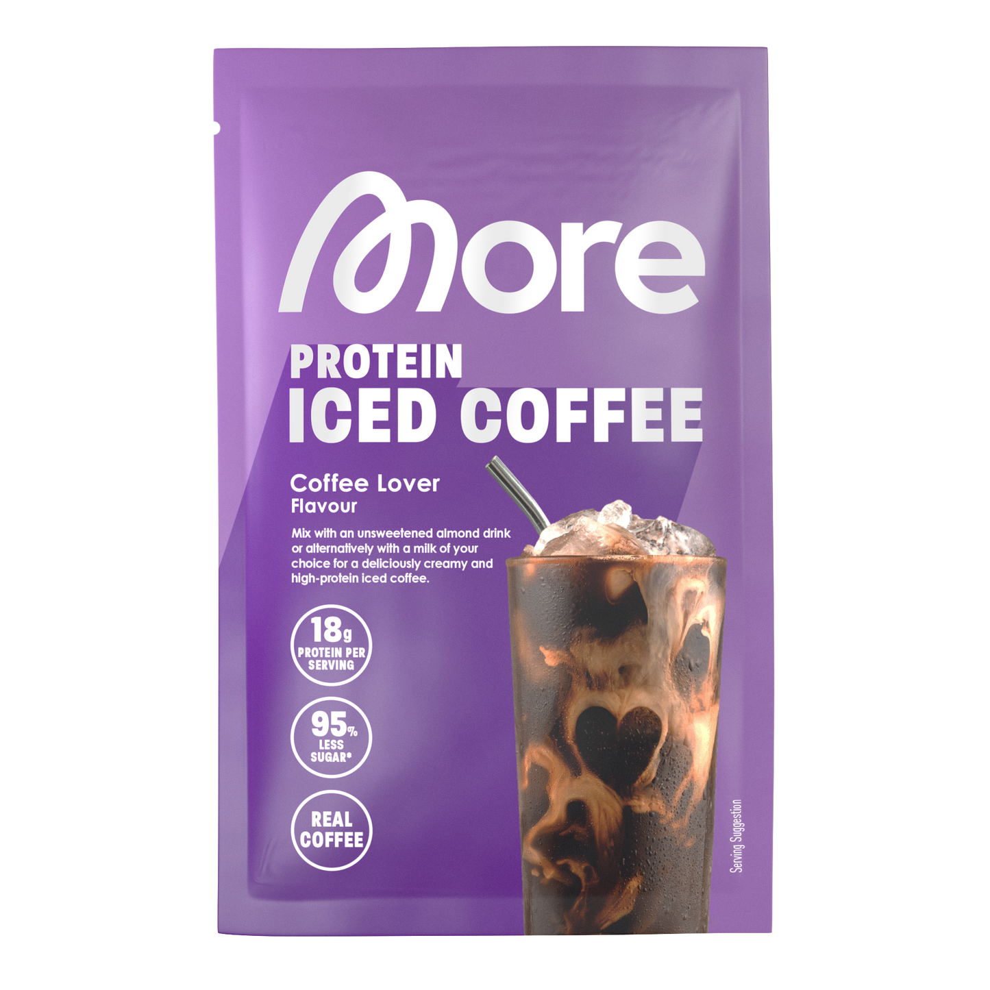 Protein Iced Coffee