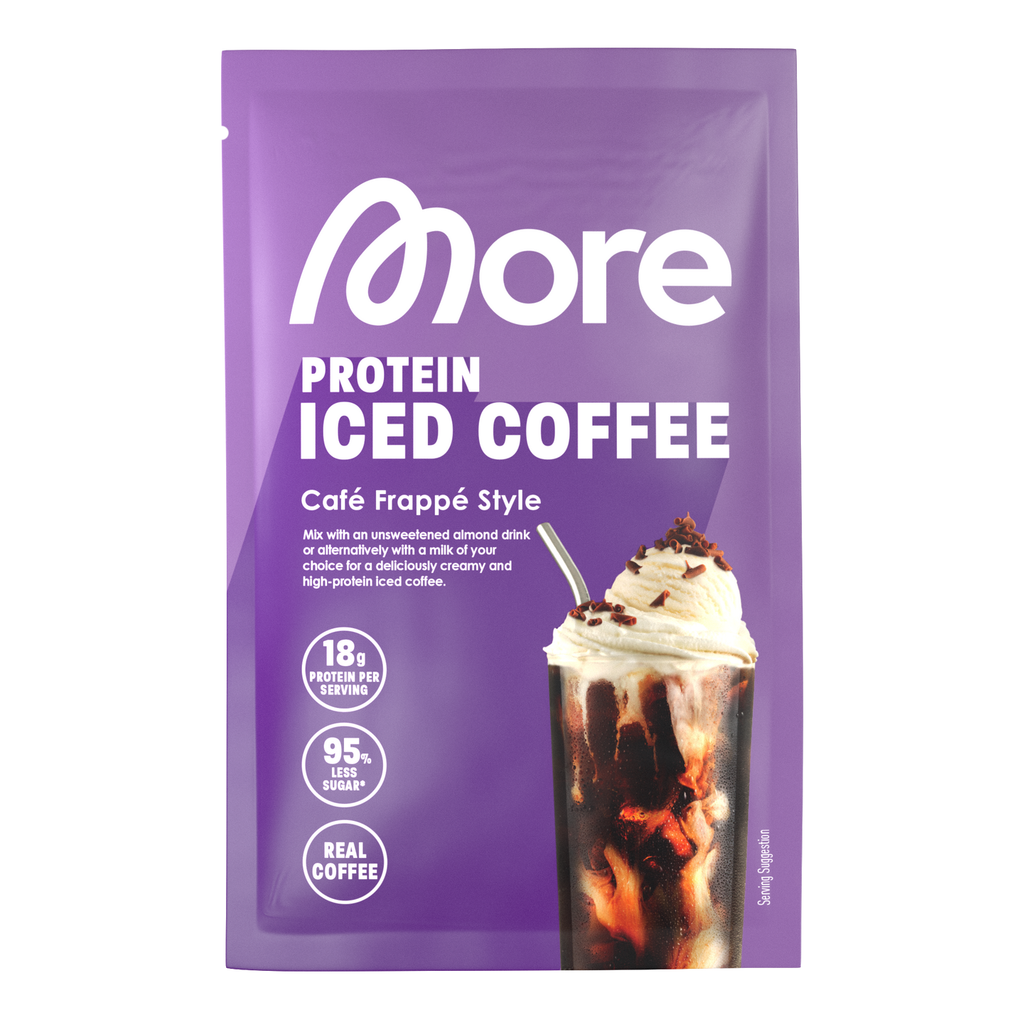 Protein Iced Coffee