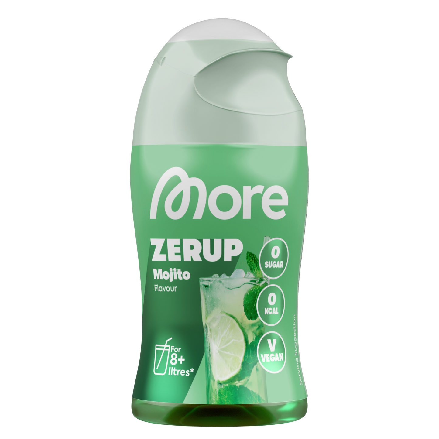 Zerup - Zero Sirup