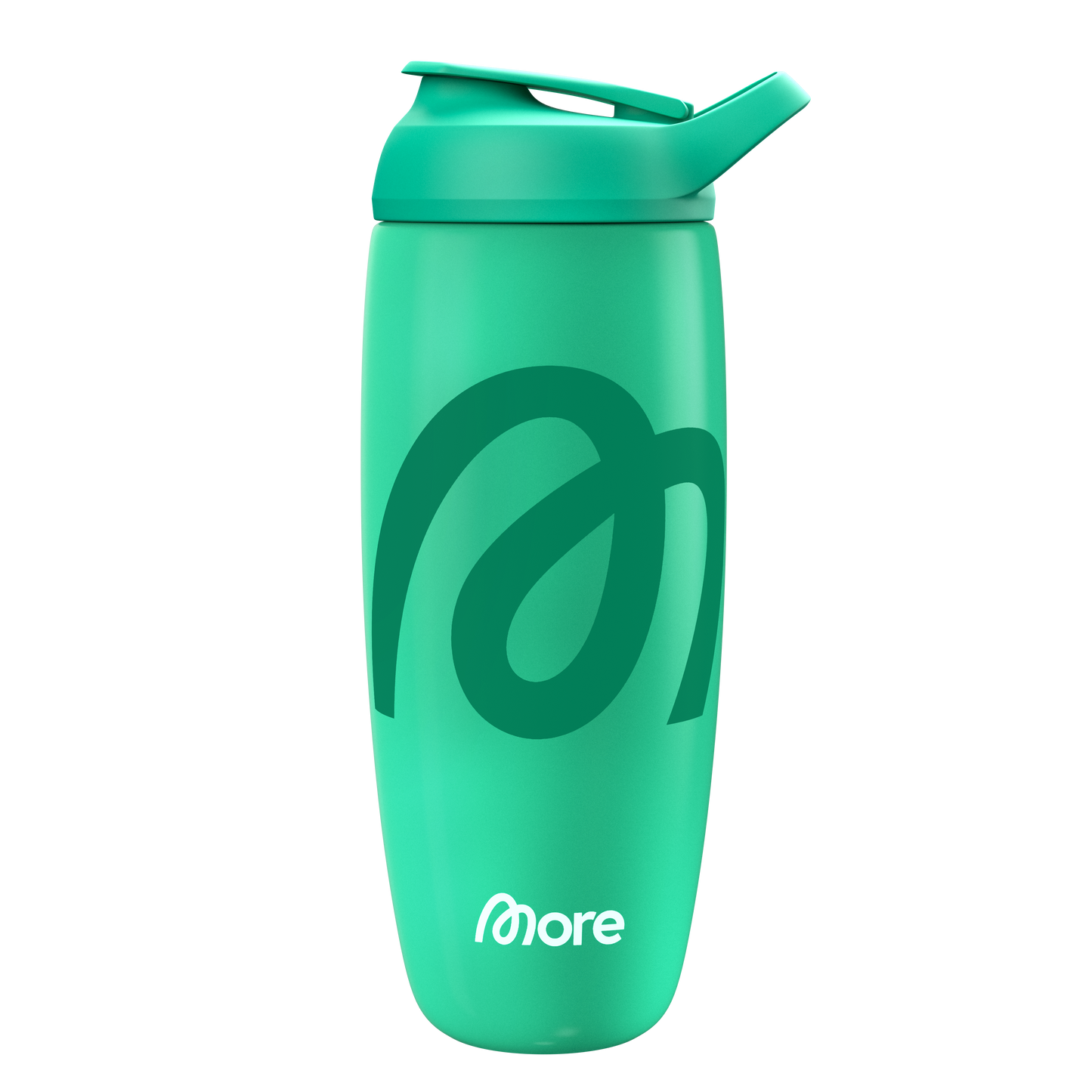 More Premium Steel Shaker