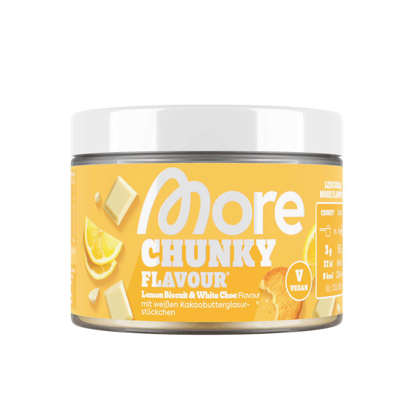Chunky Flavour