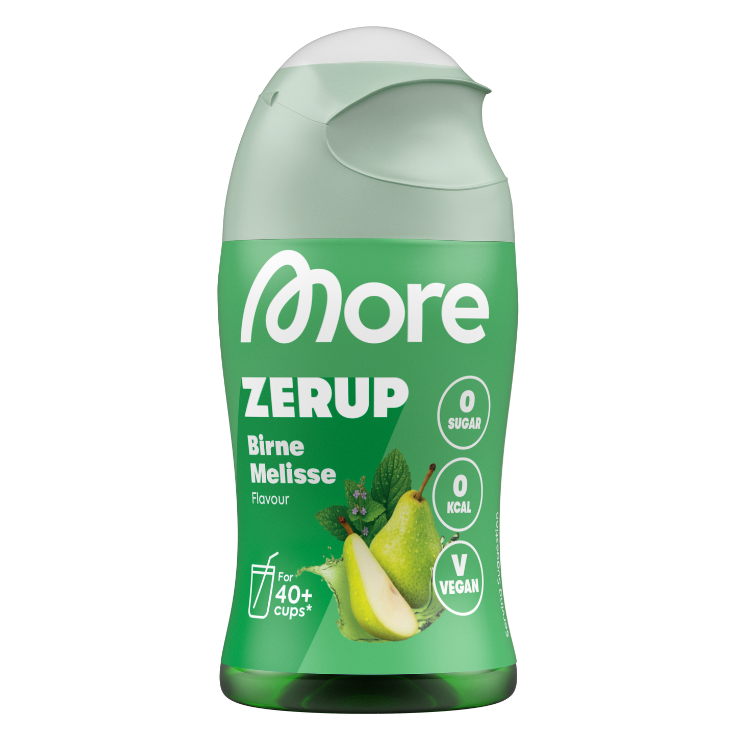 Zerup - Zero Sirup