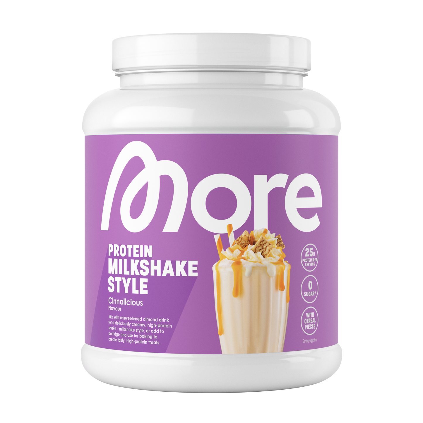More Protein