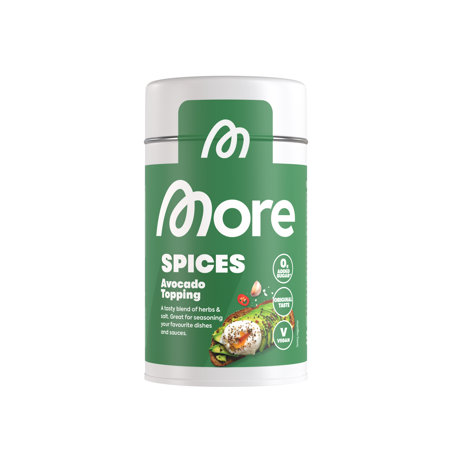 More Spices