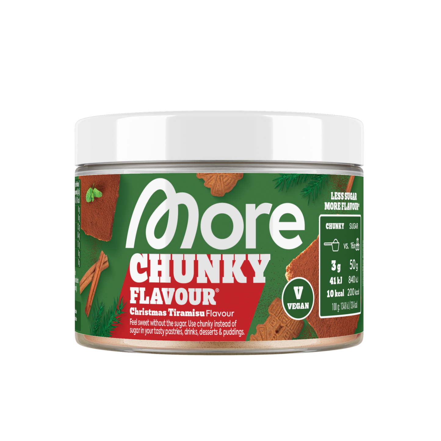 Chunky Flavour