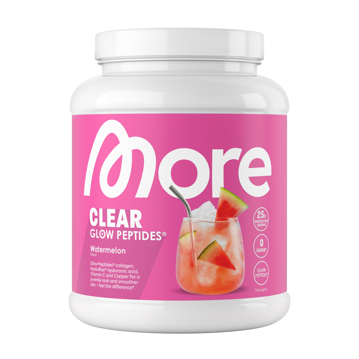 More Clear Glow Peptides
