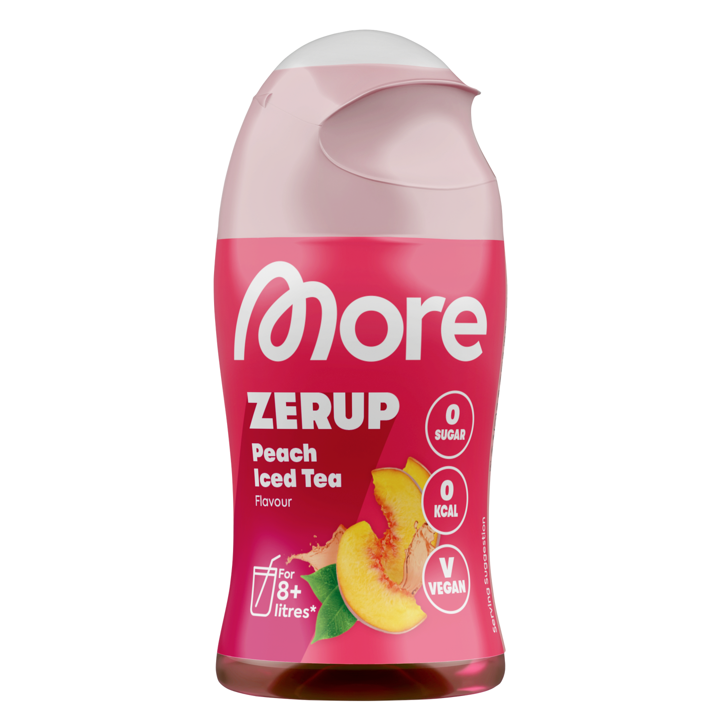 Zerup - Zero Sirup