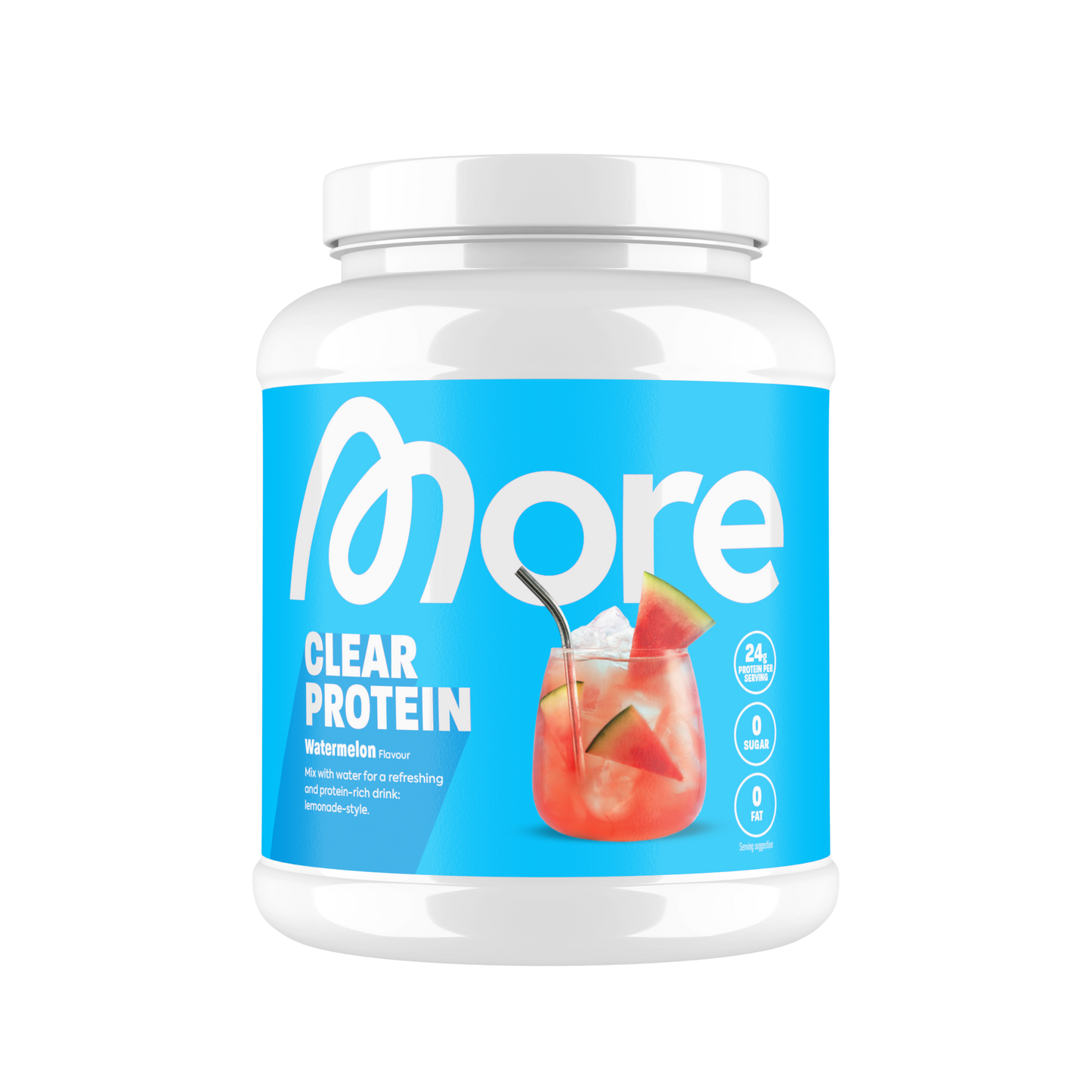 More Clear Protein