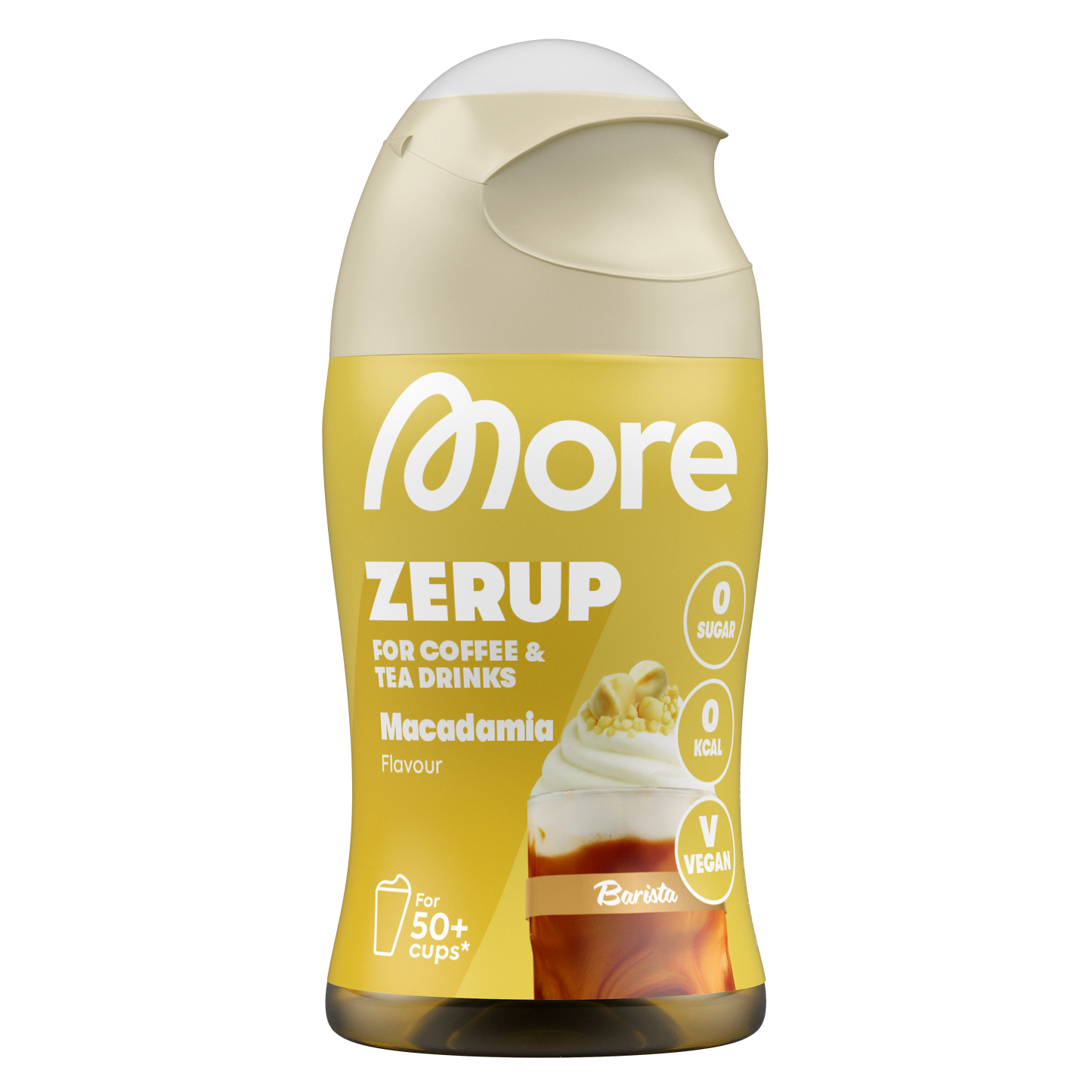 Barista Zerup