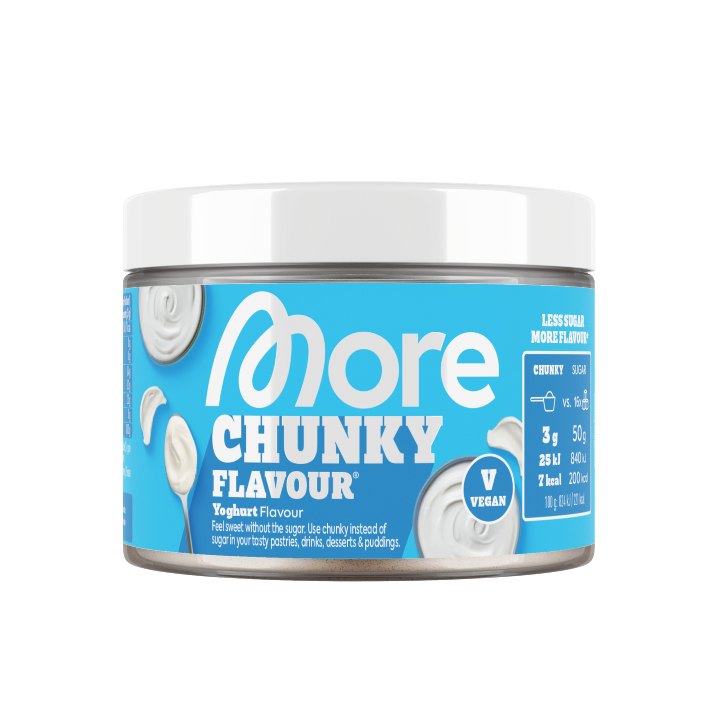 Chunky Flavour