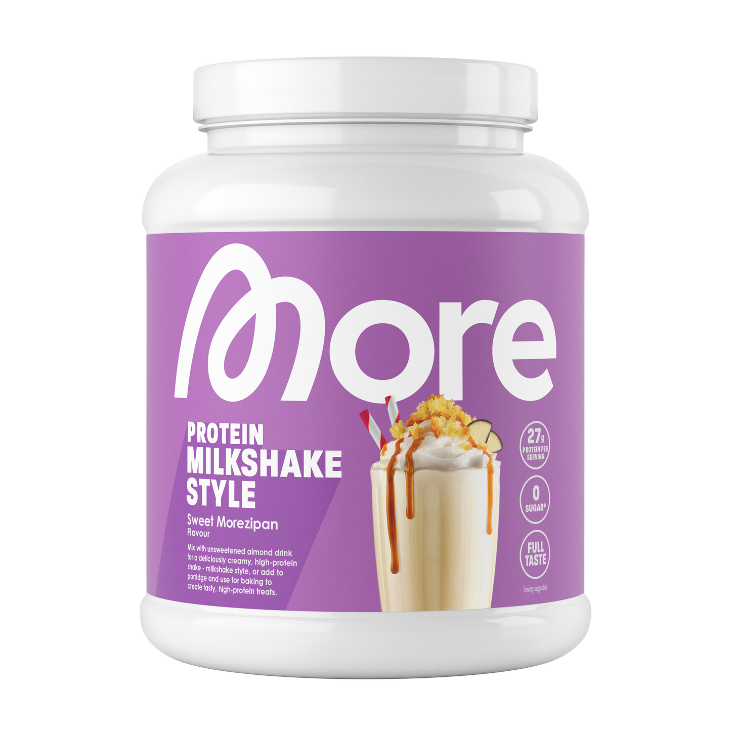 More Protein