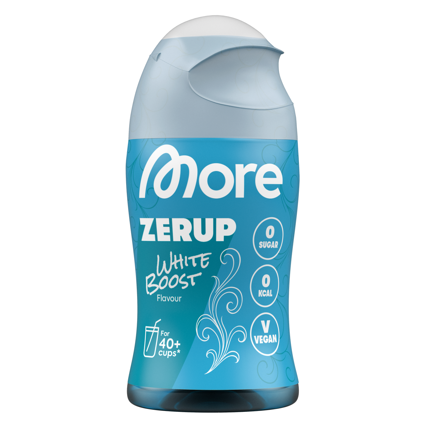 Zerup - Zero Sirup