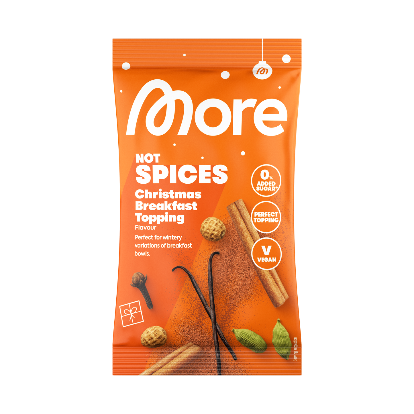 More Spices