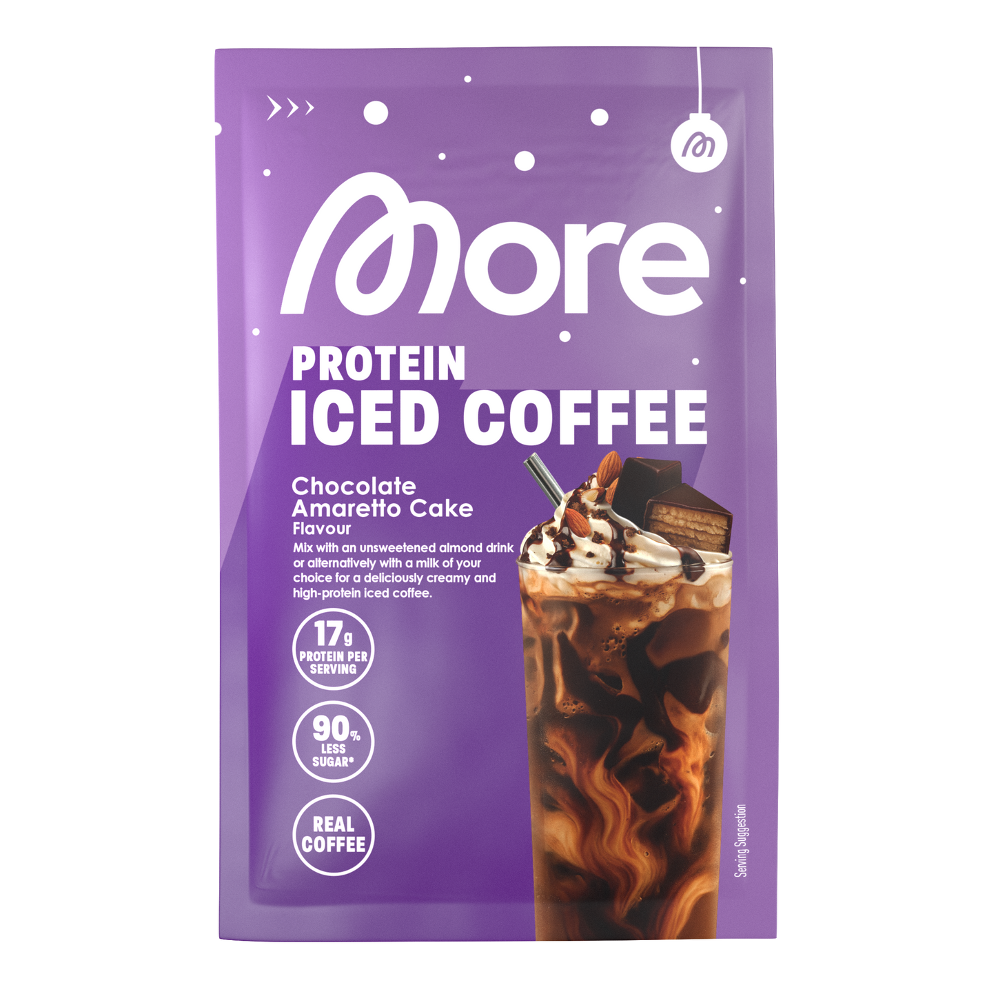 Protein Iced Coffee