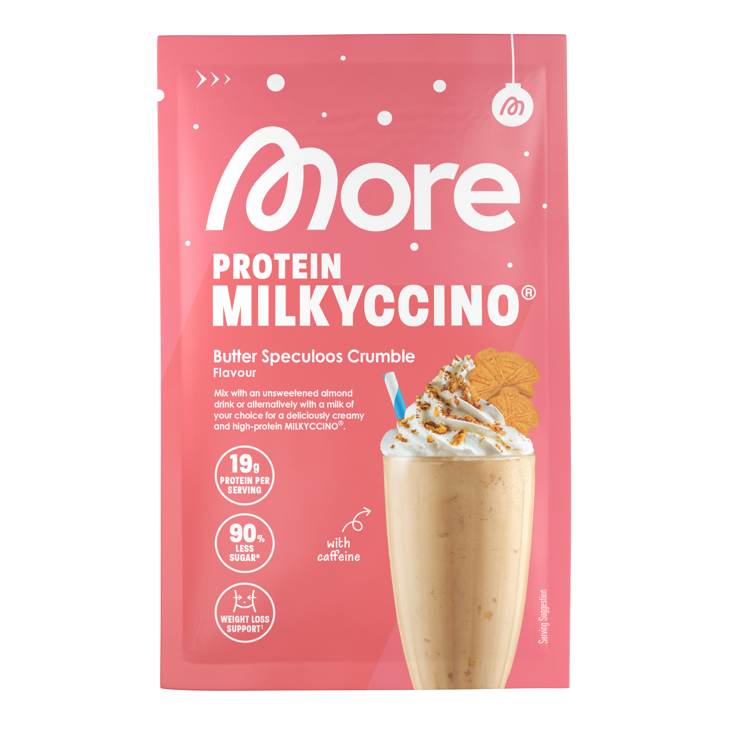 More Protein Milkyccino®