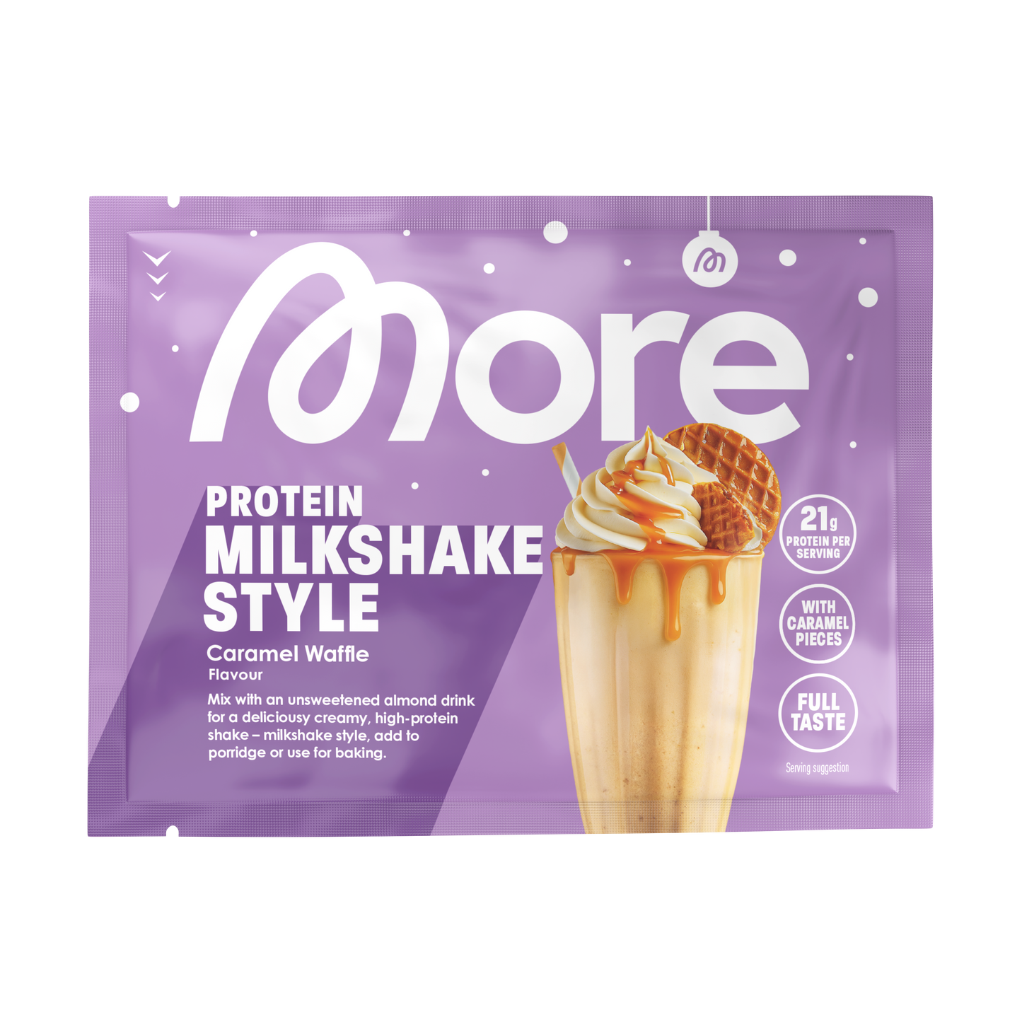 More Protein