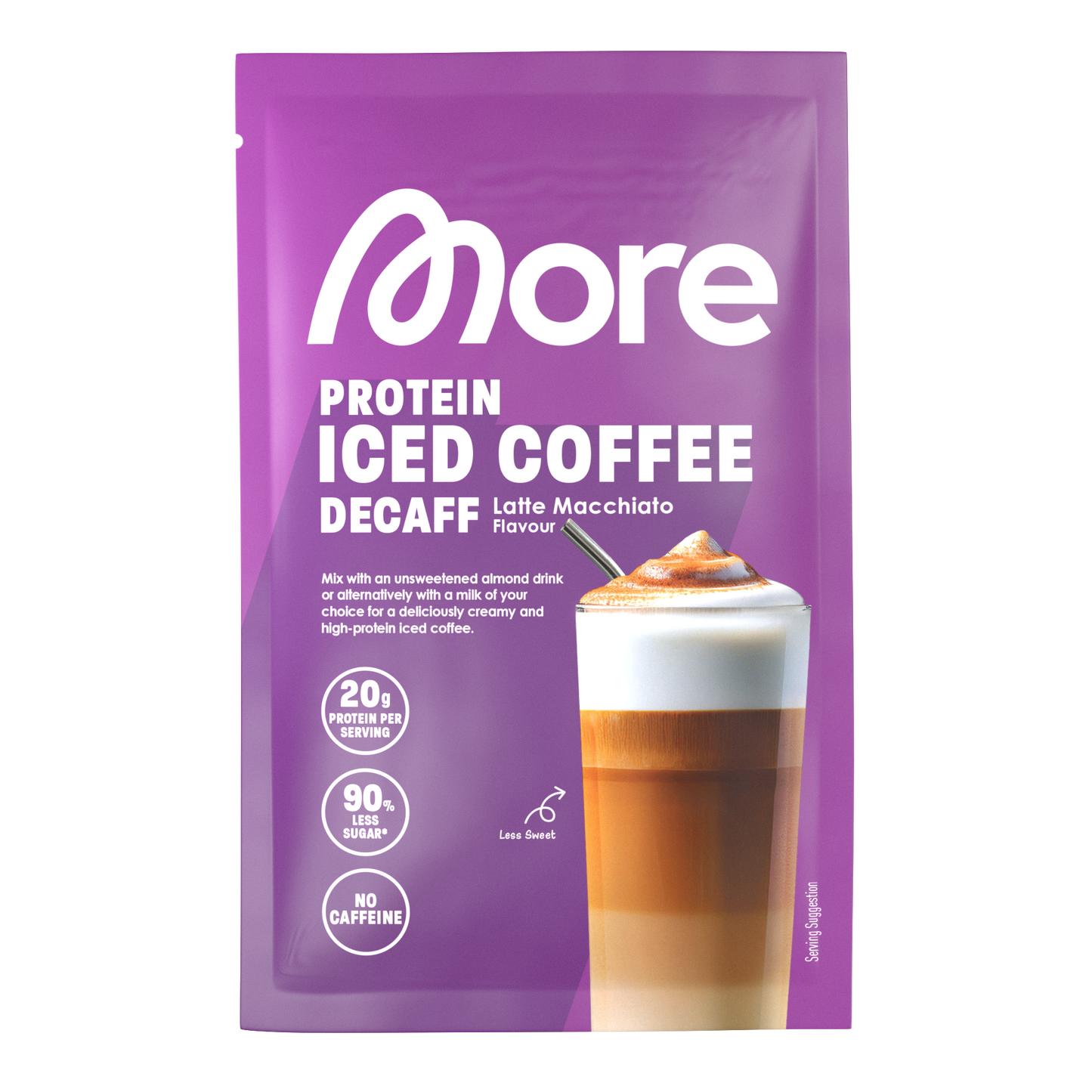 Protein Iced Coffee