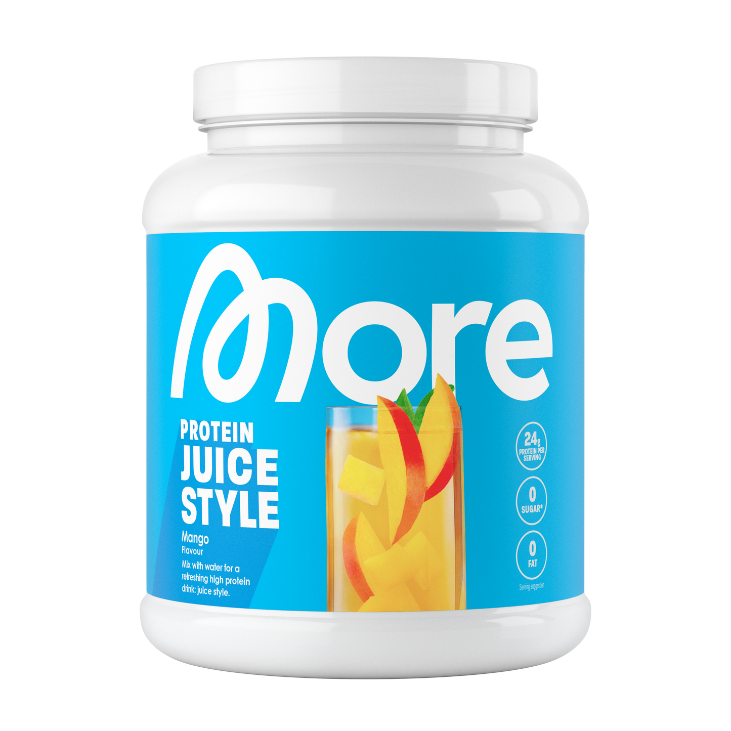 More Clear Protein