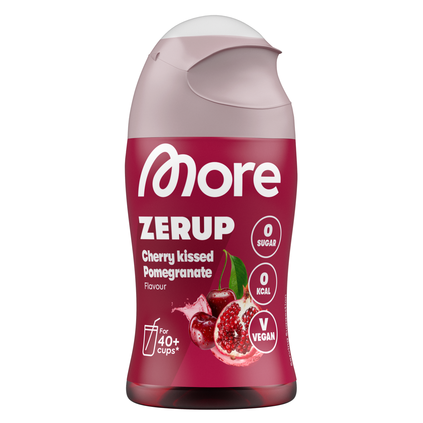Zerup - Zero Sirup