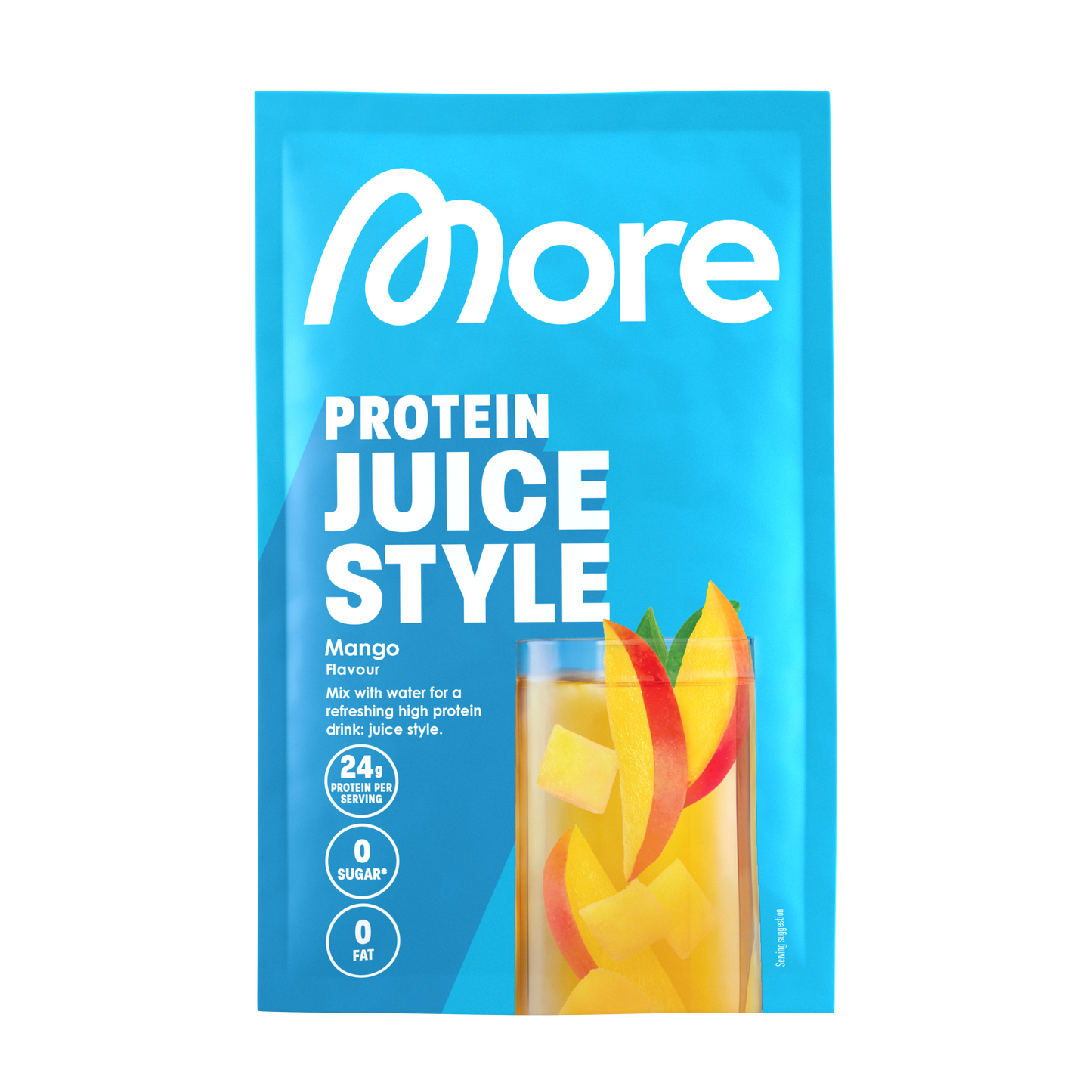 More Clear Protein