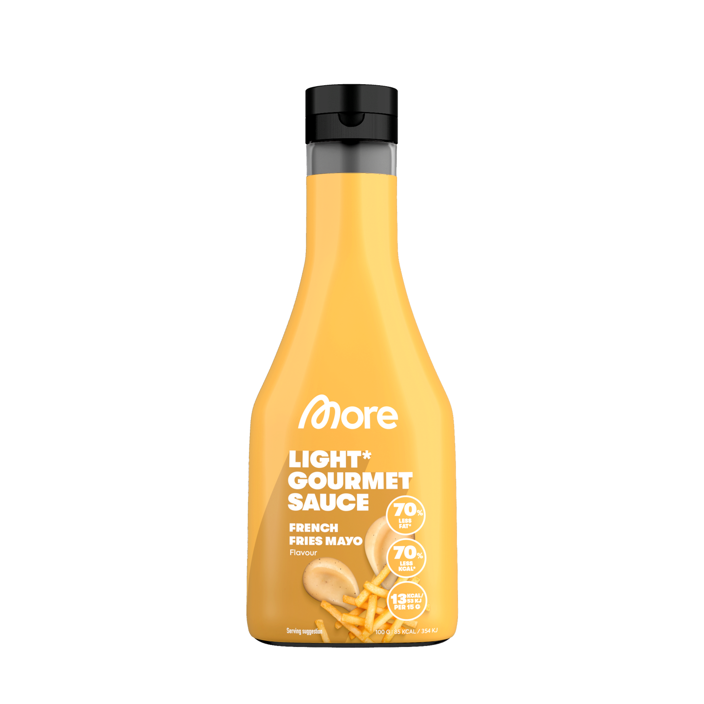 Light Gourmet Sauce & Salad Dressing