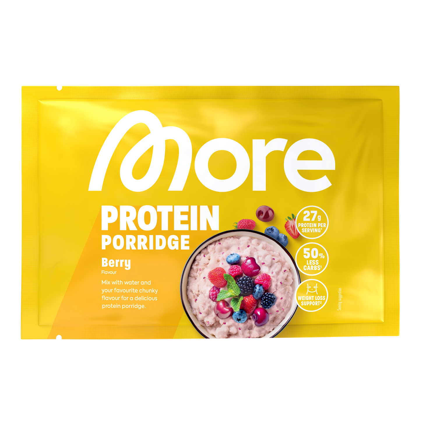 More Protein Porridge