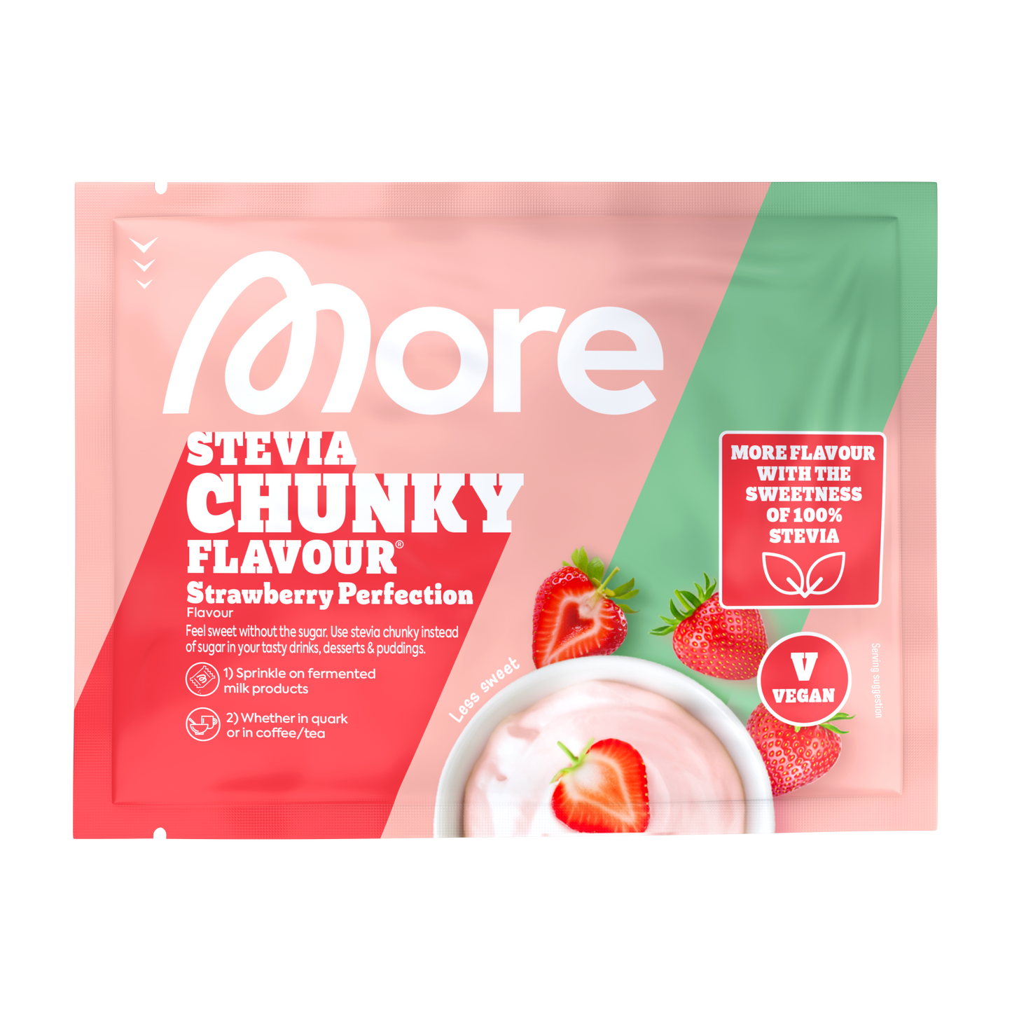 Stevia Chunky Flavour