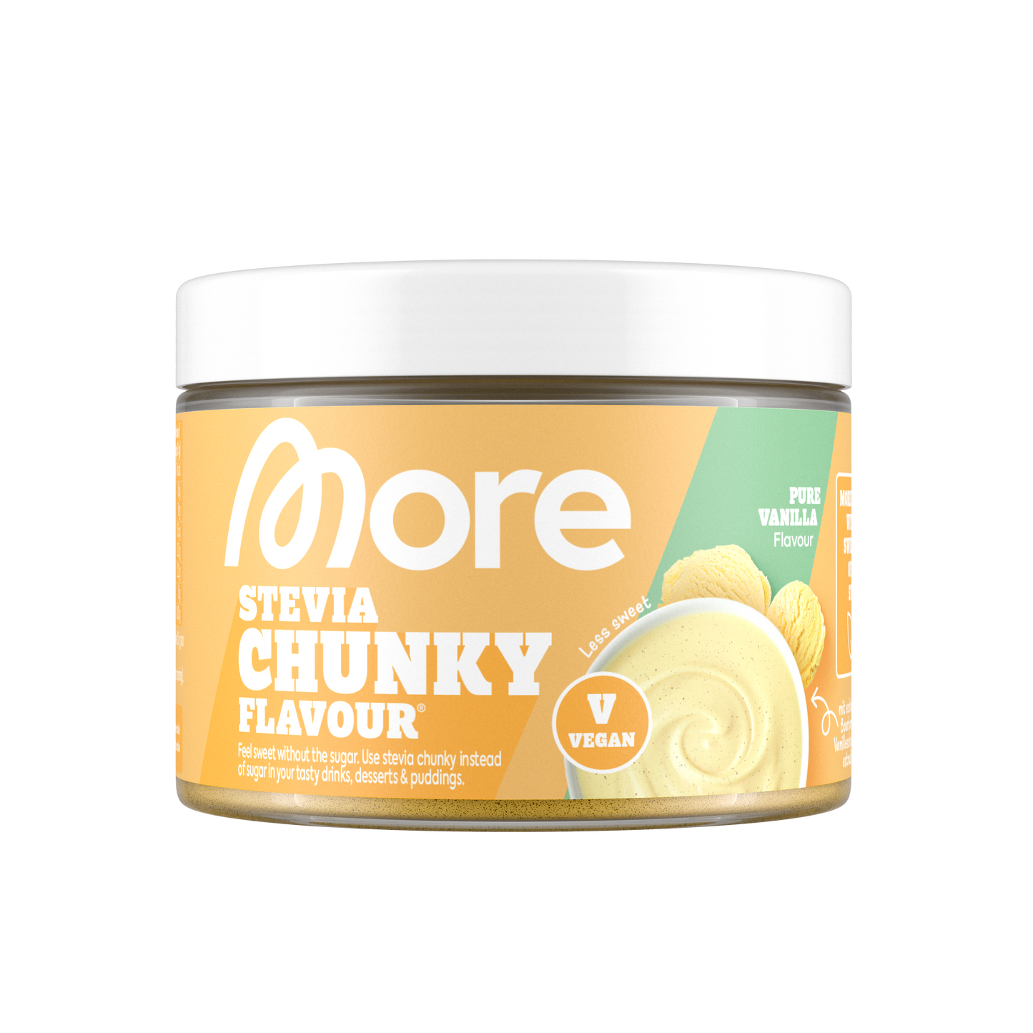 Stevia Chunky Flavour