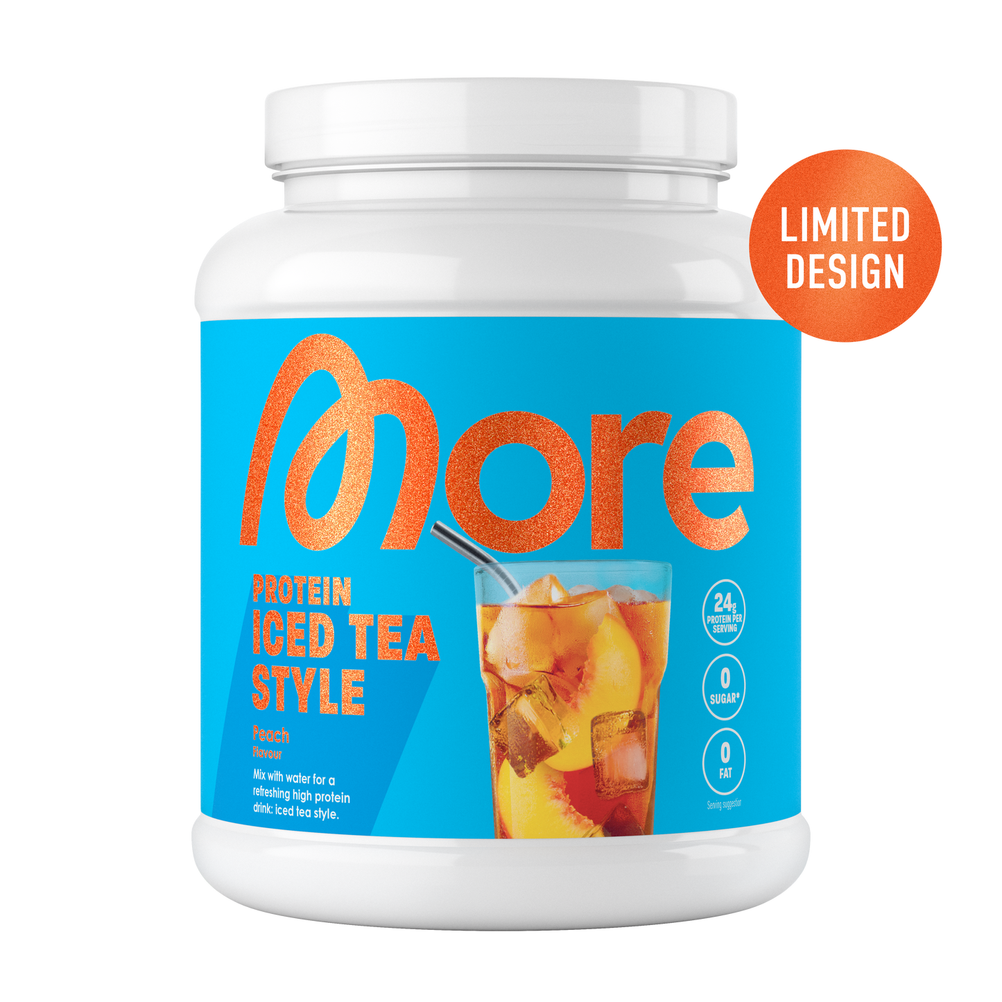 More Clear Protein