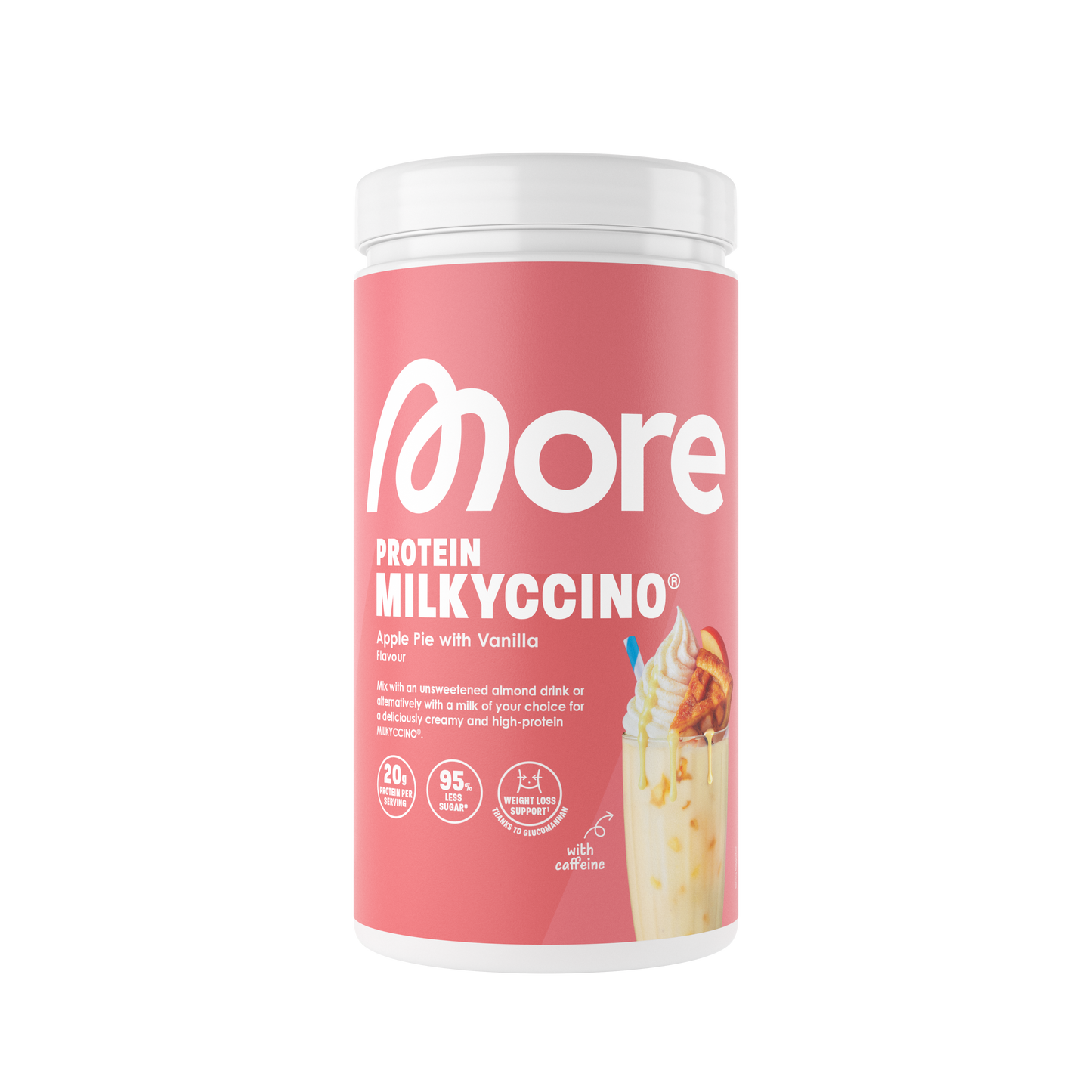 More Protein Milkyccino®