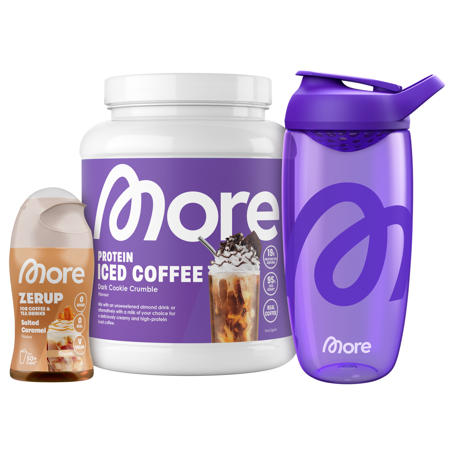 Pimp your Iced Coffee Bundle