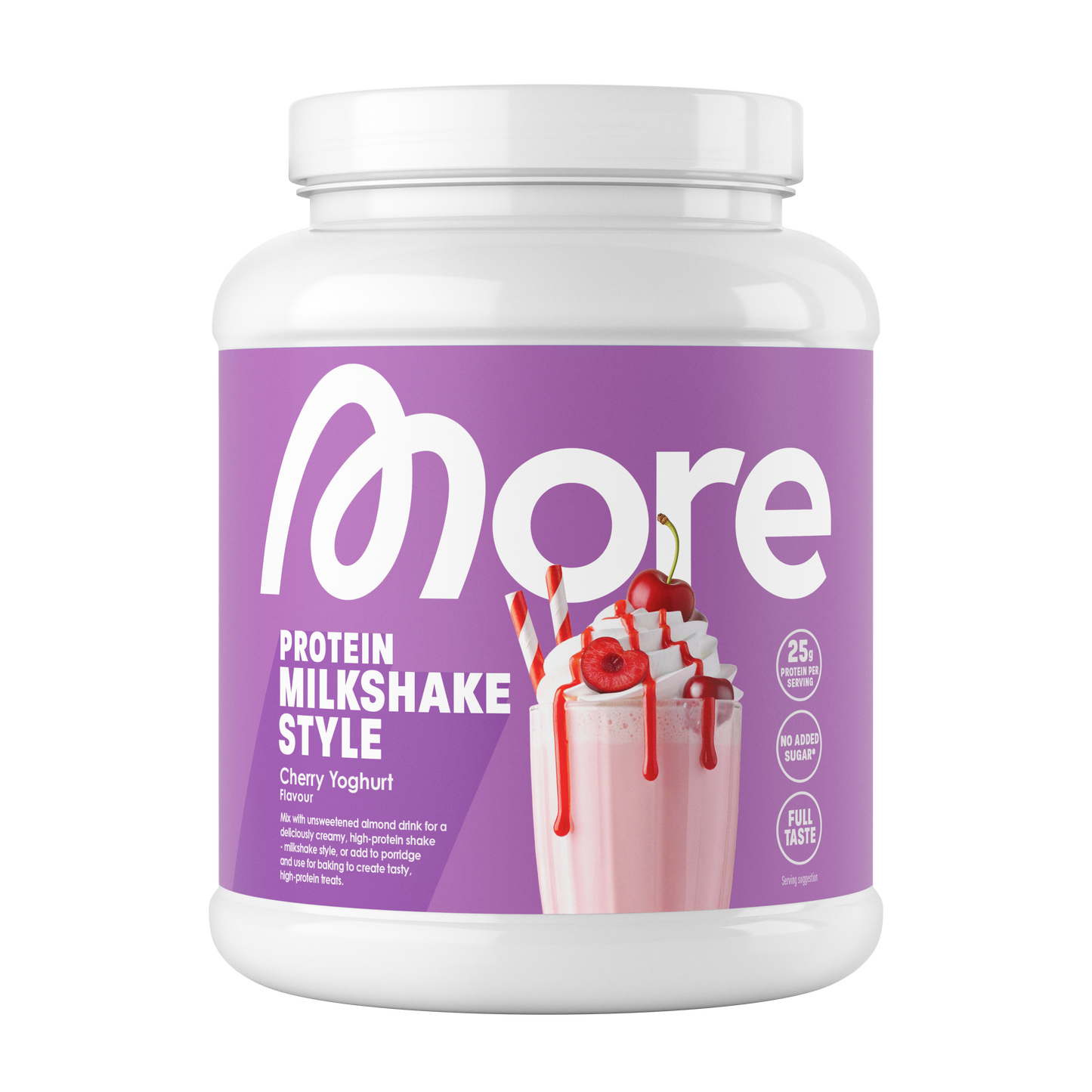 More Protein