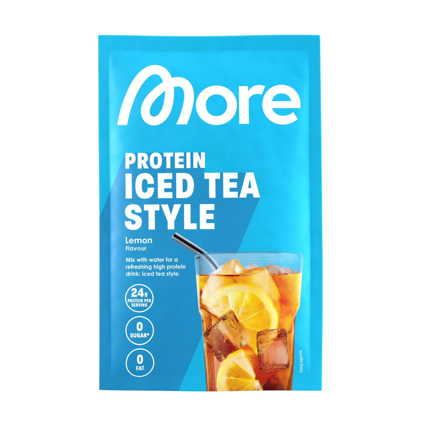 More Clear Protein