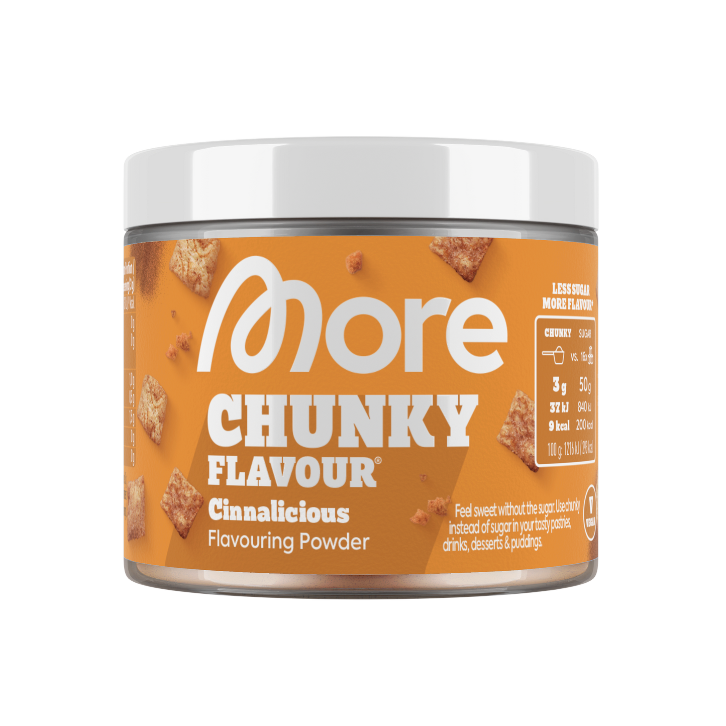 Chunky Flavour