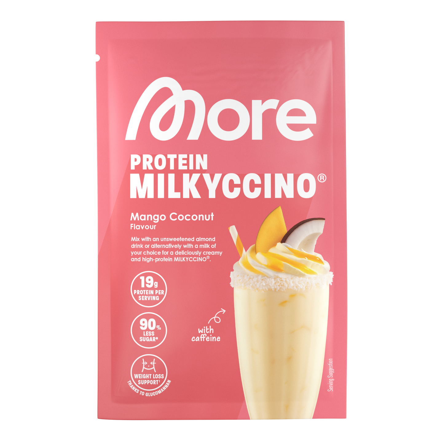 More Protein Milkyccino®