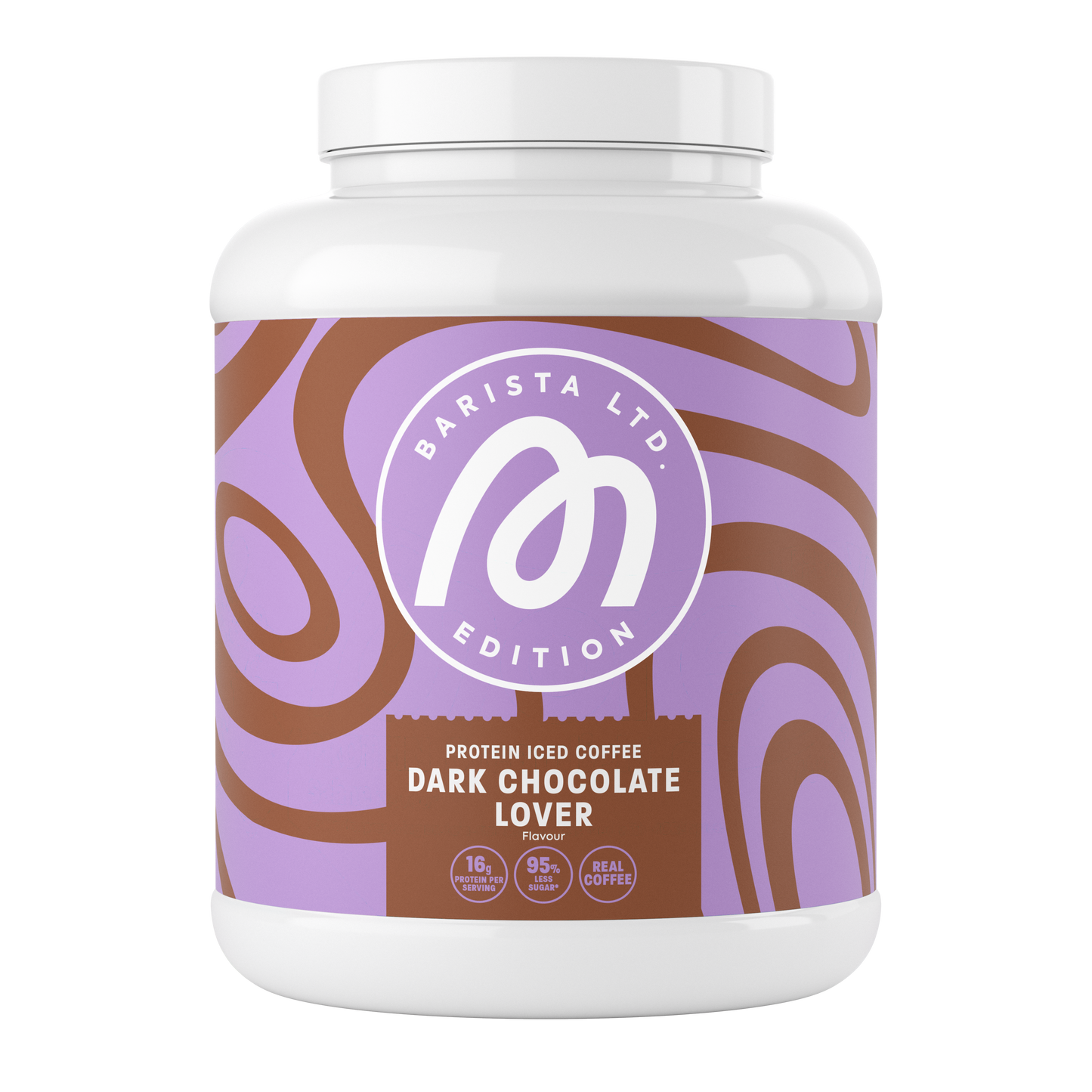 Protein Iced Coffee