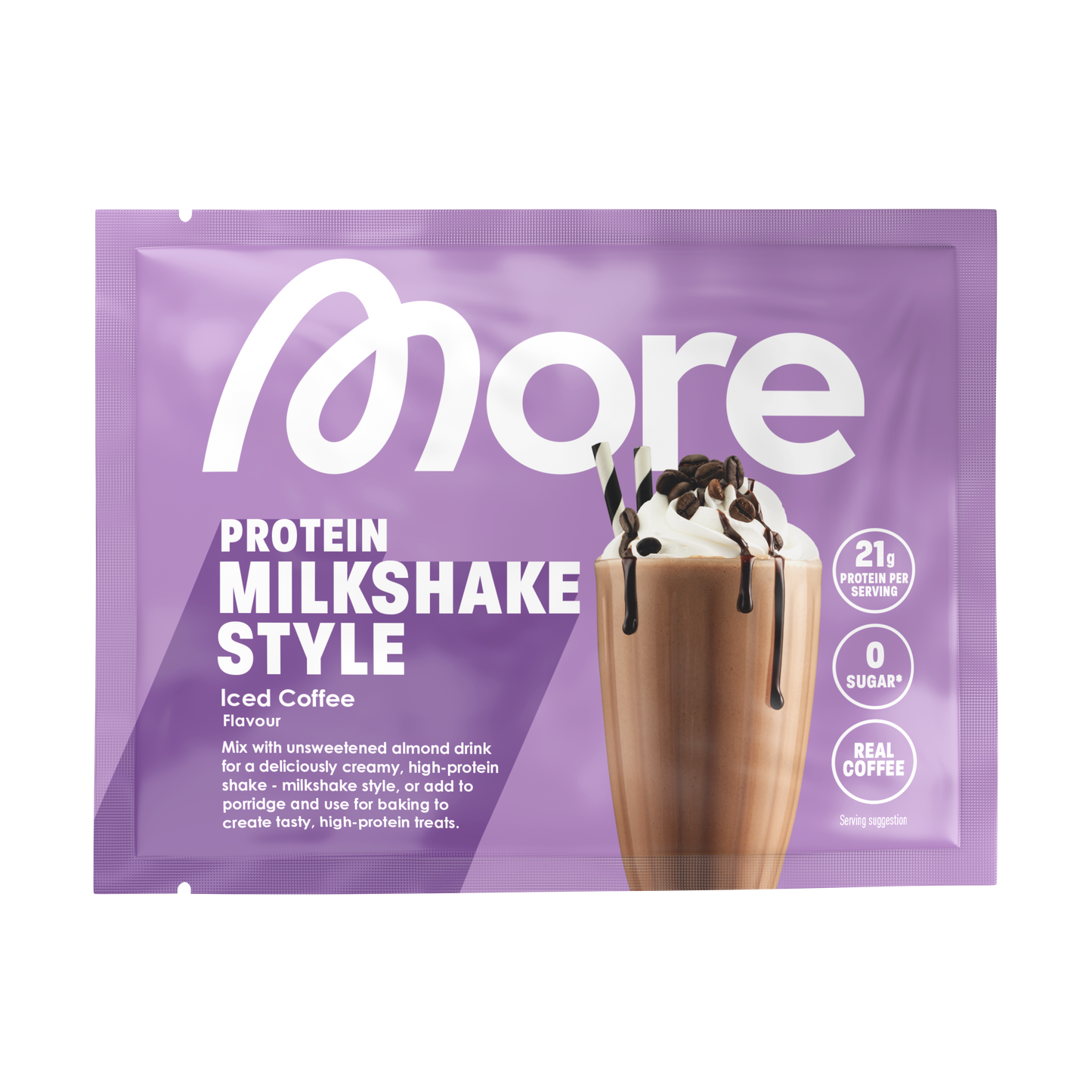 More Protein