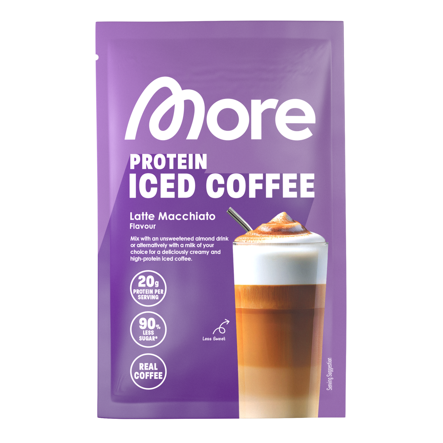 Protein Iced Coffee