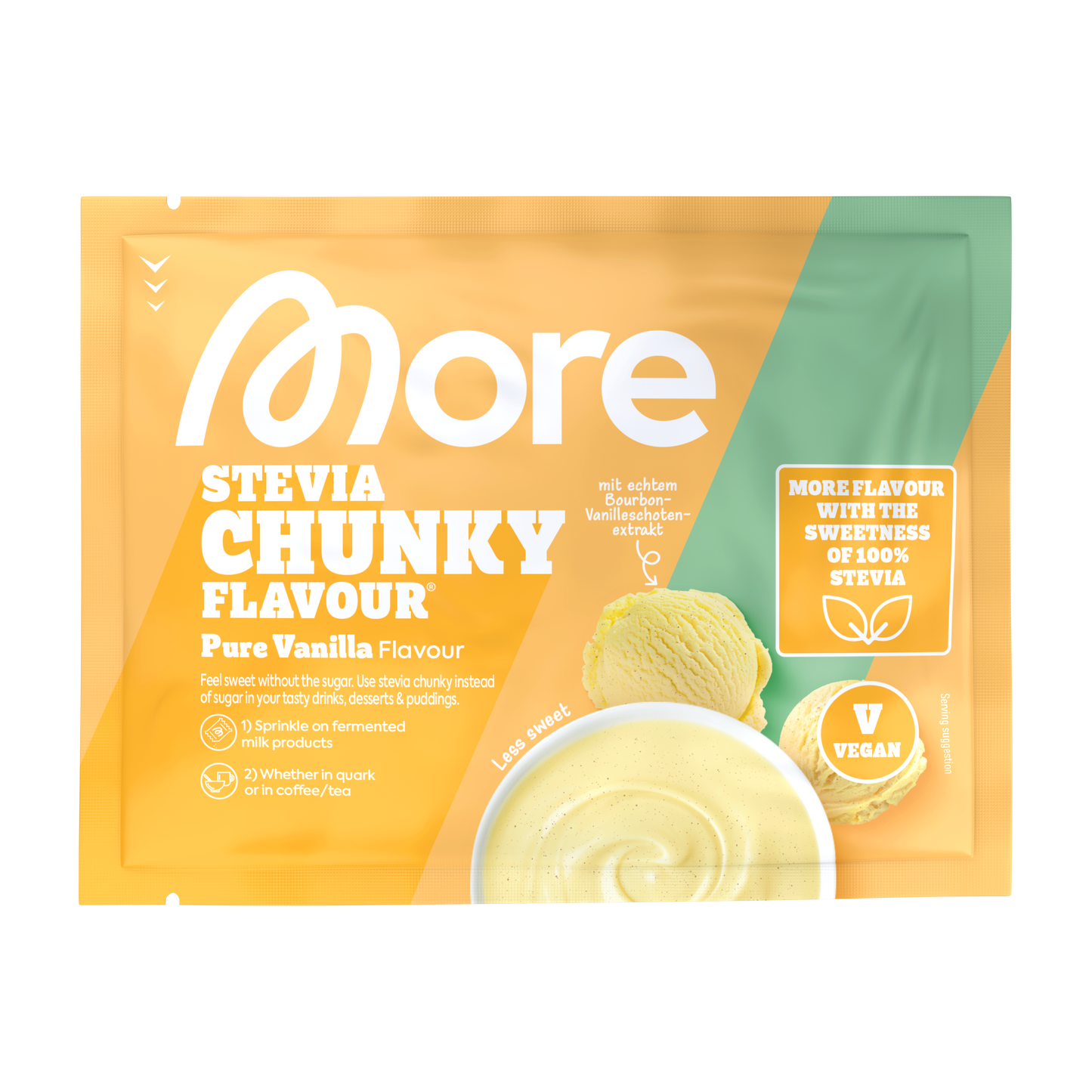 Stevia Chunky Flavour