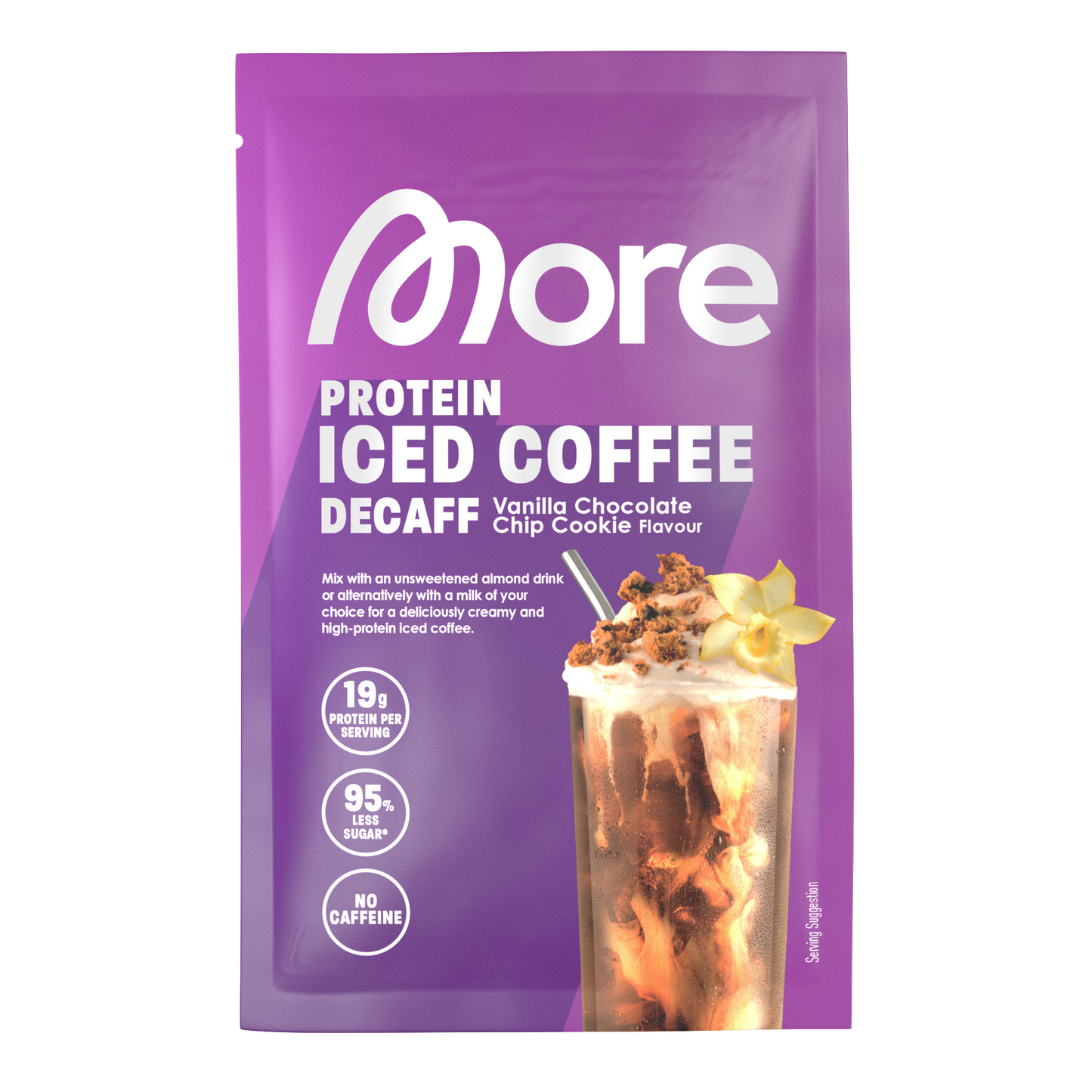 Protein Iced Coffee