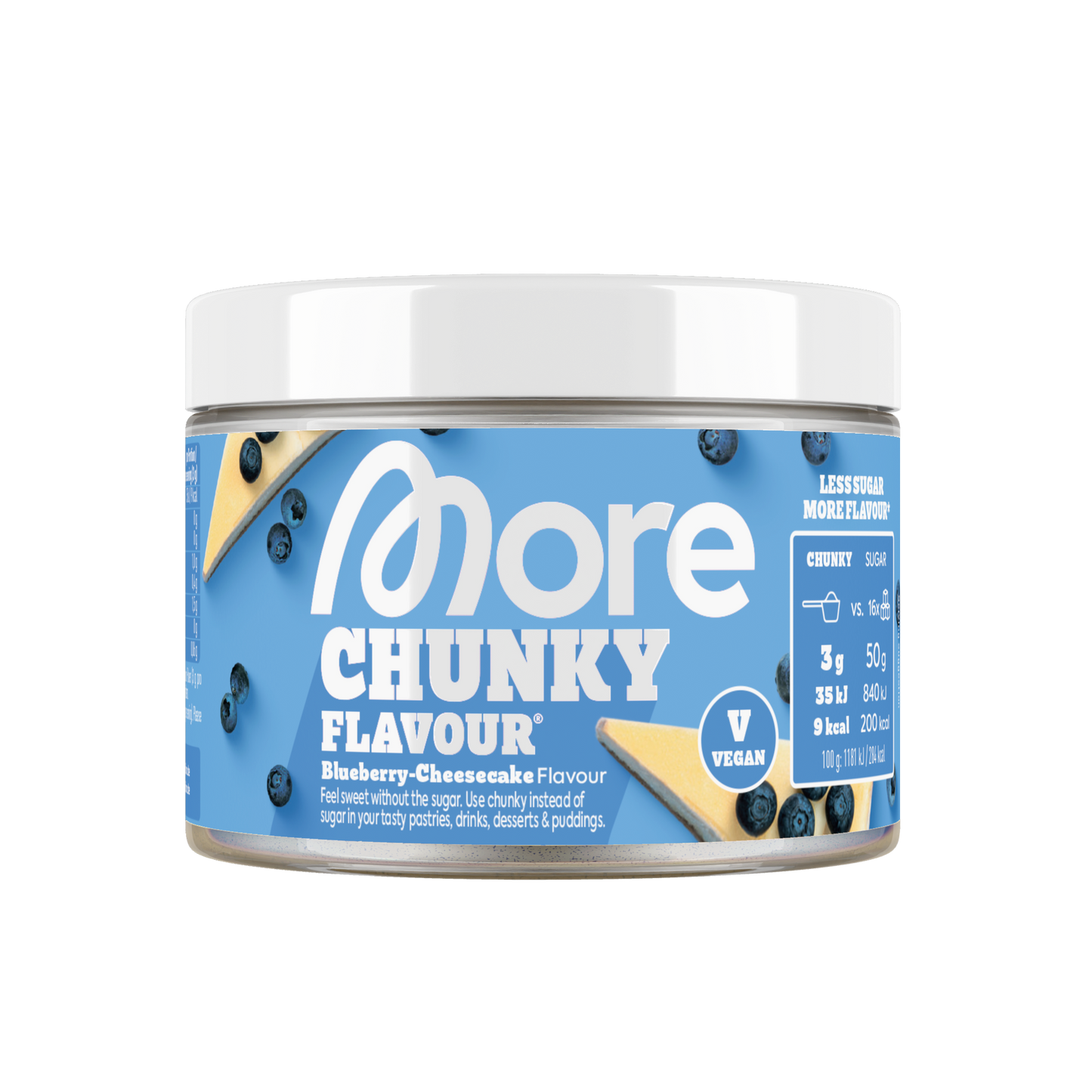 Chunky Flavour